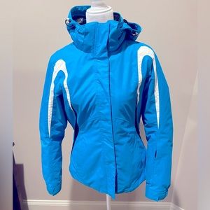 Ladies Ski Jacket, Size 6, Karbon original price $350